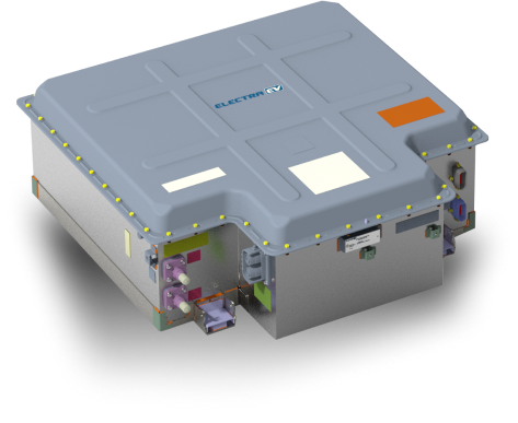 Customized Battery Packs