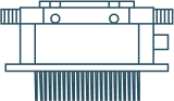 Architecture of Vehicle Control Unit with customized Algorithms