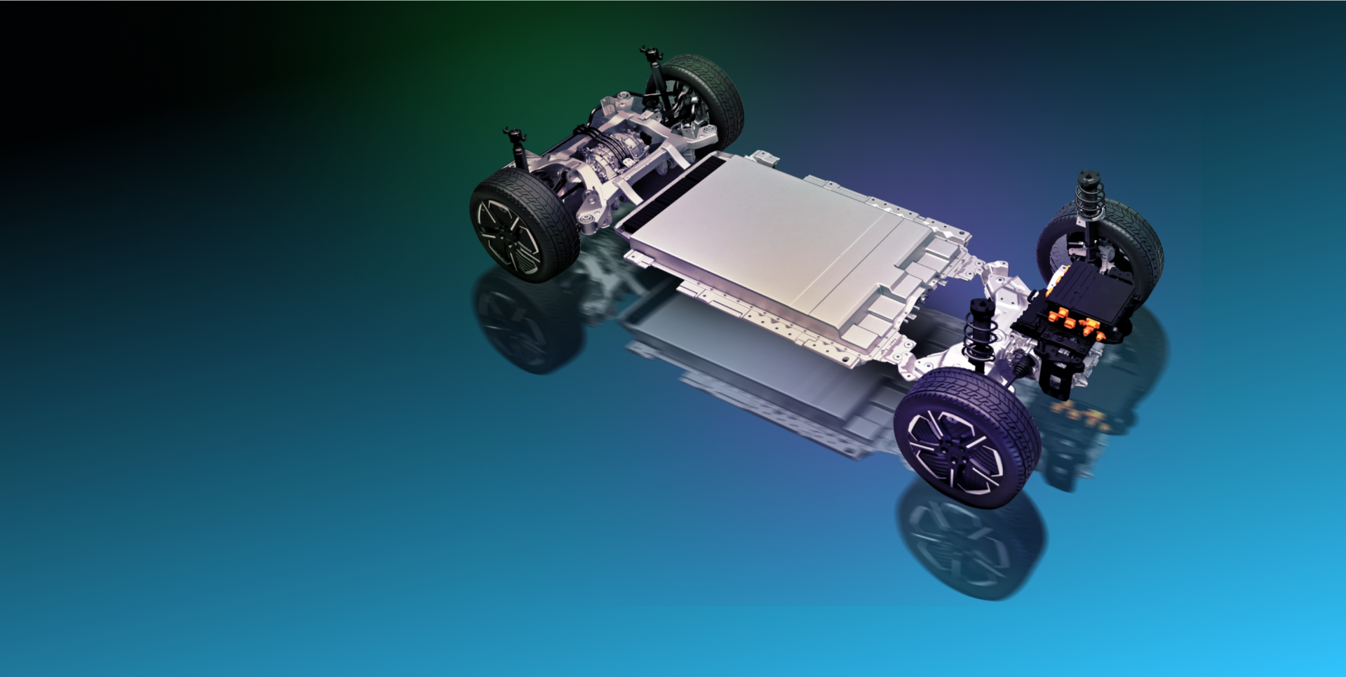 Integrated Full <br /> System EV Solutions