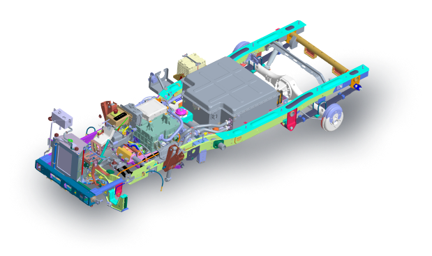 Complete EV Train Kits