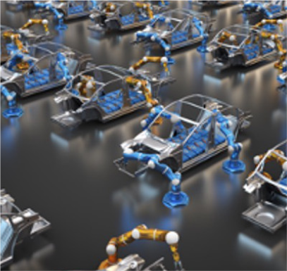 EV Powertrain Manufacturing