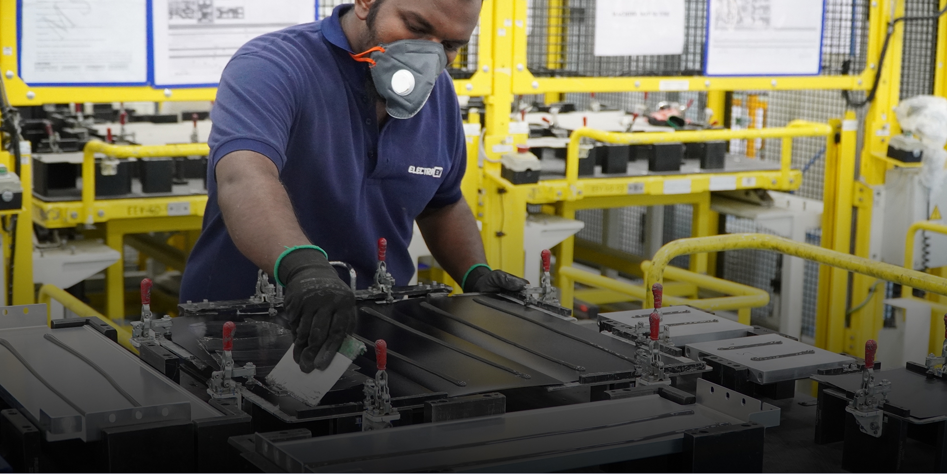 Battery System Design & Development 