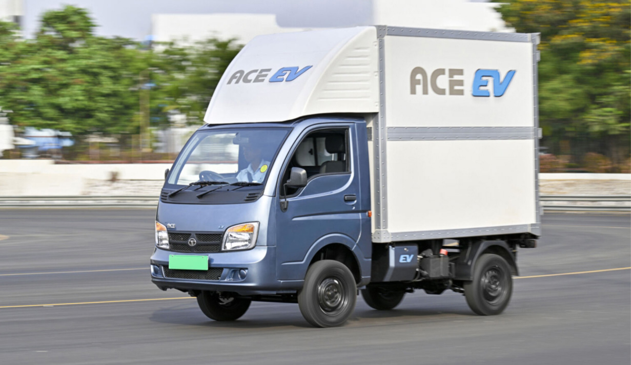 Revolutionary E-Cargo Mobility Solution. Superior Value for all Stakeholders.