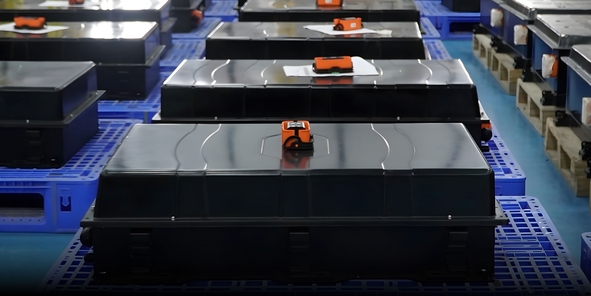 Battery System Design & Development 